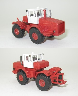 Kirovec Traktor K-700 (1962) UdSSR DDR - 1:87 H0