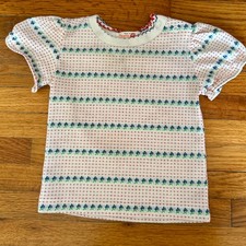 vintage Health-Tex baby shirt, 18 months.