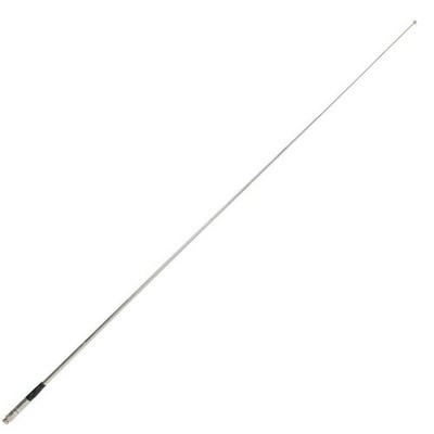 9-51''20W 27MHz BNC Telcscopic Antenna For Cobra HH50WXST HH50 CB Walkie Talkie