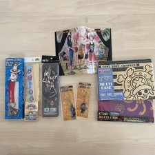 ONE PIECE Collectible Merchandise Bundle Anime Toys Figures Accessories