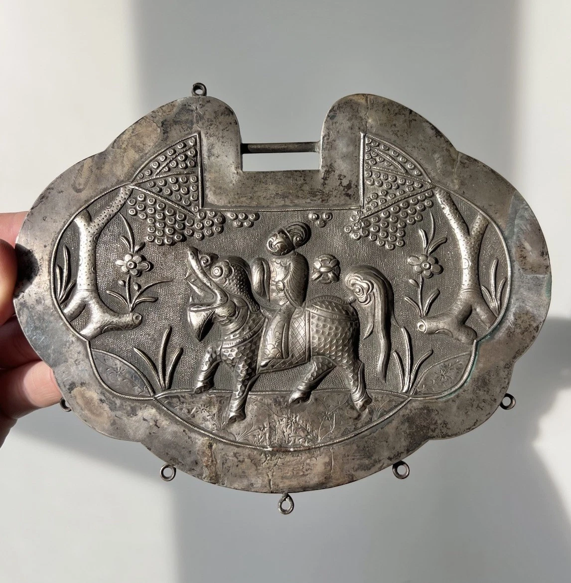 Silver 银色1850-1899 年的中国古饰品| eBay