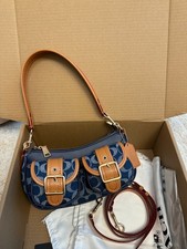 Coach Ashton Bag Signature CY700 Leather Authentic Outlet ！