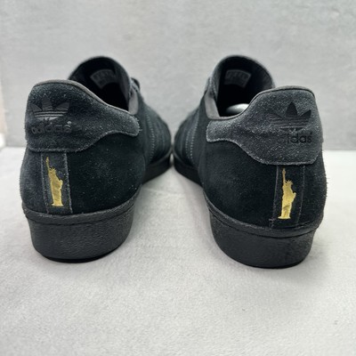 adidas Superstar 80s 'NYC' Mens Size 13 Shoes Black New York City Edition  2015 | eBay