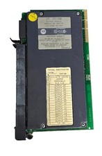 Allen Bradley 1771-OAD Output Module 12 to 120v AC