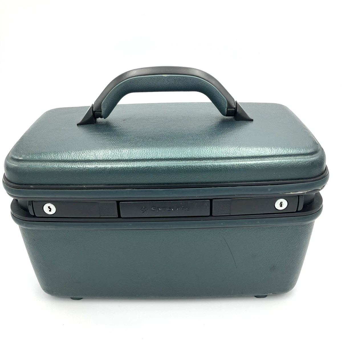 Vintage Samsonite Luggage Green In Vintage Luggage & Vintage