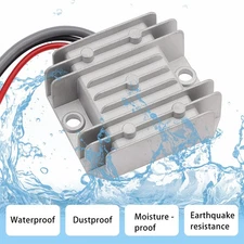 Mini 12V Adapter DC Step Up Converter 12V/24V To 48V 1.5A 72W Smart Boost