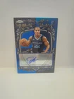 Desmond Bane 2025-26 Topps Chrome Basketball 85/150 Signature Style Auto Blue