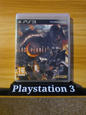 Lost Planet 2 Sony PlayStation 3 (PS3) - Komplett - Kostenloser Versand UK 