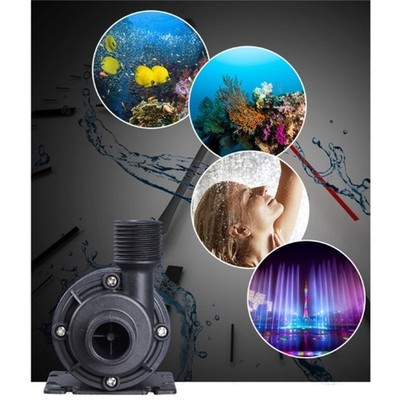 Compact & Efficient Water Pump 900L/H 12/24V Suitable for Different Applications