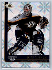 2001 Pacific Heads Up 53 Mike Dunham Nashville Predators 2001 Pacific Heads Up 53 Mike Dunham Nashville Predators