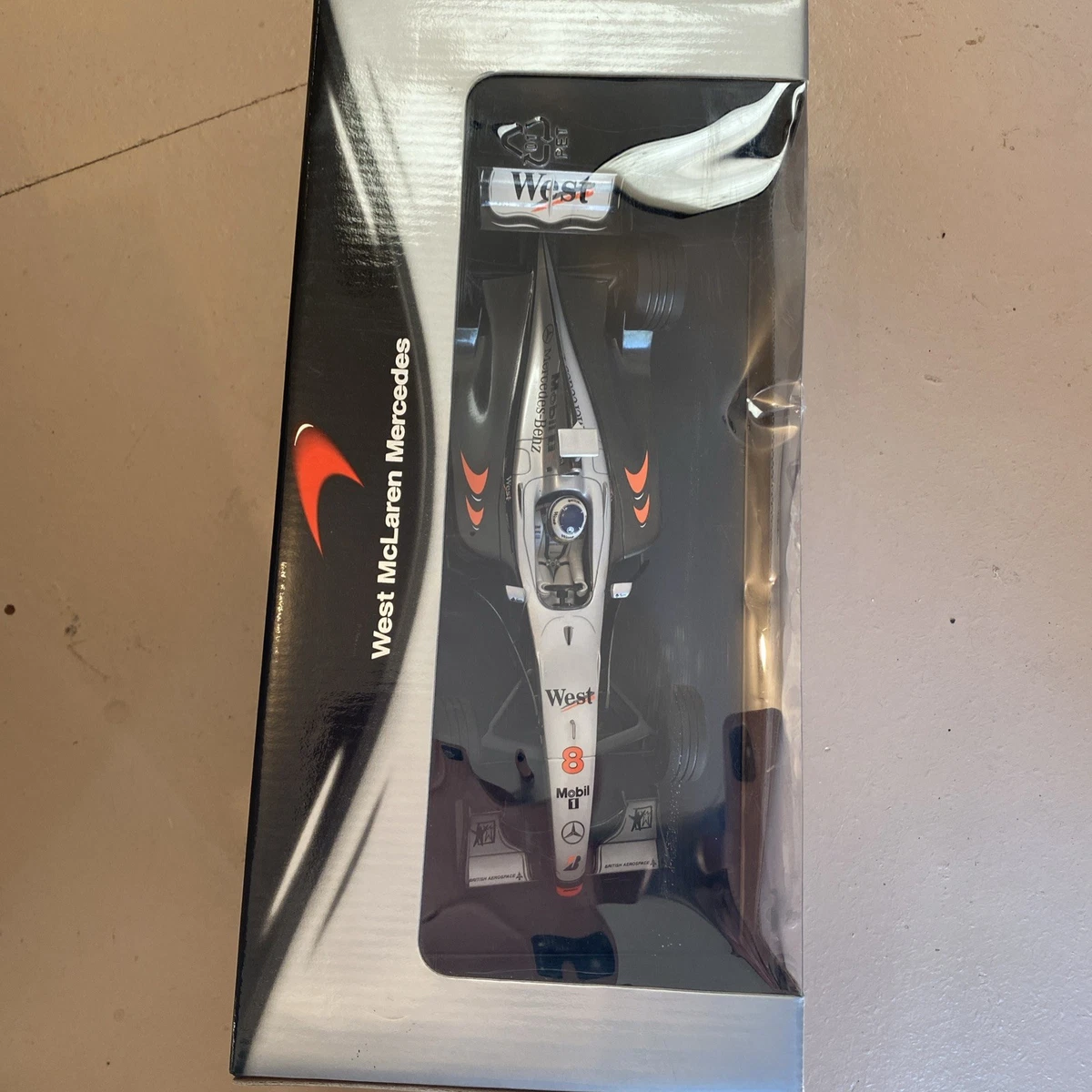 West Mclaren in Diecast Formula 1 Cars for sale | eBay UK