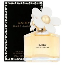 Marc Jacobs Daisy 100ml 3.3 Oz Eau De Toilette Spray Women's NEW IN BOX UNSEALED