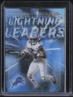 2025 Topps Chrome Jahmyr Gibbs Base (RAW)