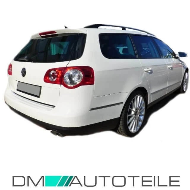 für VW Passat 3C B6 3C5 2005-2010 Variant Rückleuchten Heckleuchten SET außen - Bild 3 von 4
