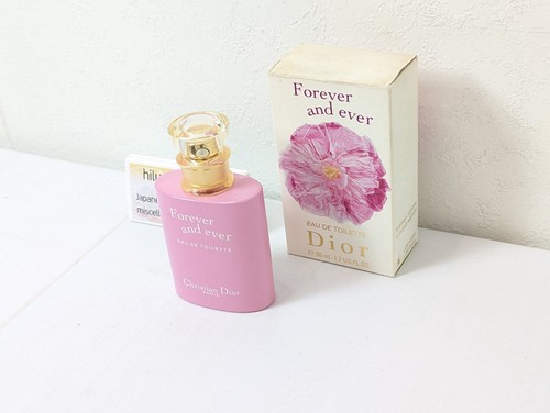 Dior Forever and Ever EDT Spray 50 ml 1,7 Oz. Eau de Toilette eingestellt Neu im Karton - Bild 2 von 24