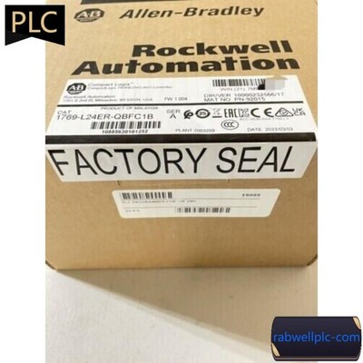 1PC NEW Allen-Bradley 1769-L24ER-QBFC1B