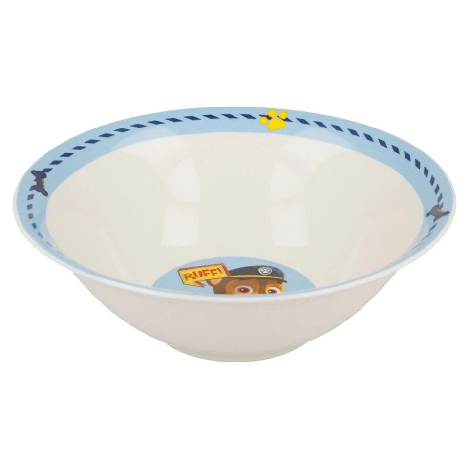 Paw Patrol Boy Icons Porzellan-Geschirrset - Bild 4 von 4