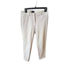 Womens Dress Pants Ankle Career Work Trousers light pink