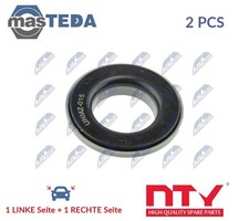 AD-MZ-015 FEDERBEINLAGER DOMLAGER PAAR VORNE NTY 2PCS NEU OE QUALITÄT