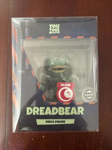 CHASE Youtooz Five Nights at Freddy's Collection Dreadbear Vinyl Figure #36