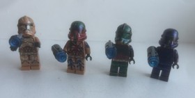 LEGO 75089 Star Wars: Geonosis Troopers 100% COMPLETE + Figures PLEASE READ!