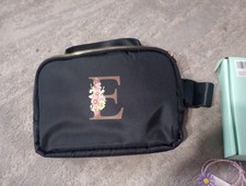 New Personalized "E" Waist Belt Bag for Women/Girls - Fashion