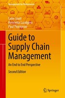 Guide To Supply Chain Management Colin Scott