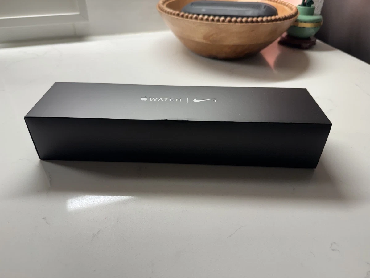 Apple Watch Series 4 Nike+ for sale | eBay