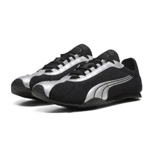 Puma Men's H-Street OG Men's Sneakers Black/Silver 403692-02 j