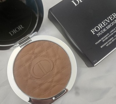 Dior Forever Nude Bronzer In 20 Medium Matte Large Format Bnib