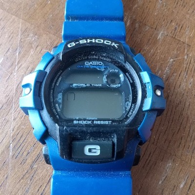 Casio G Shock G 2200 Watch *AS IS* Read Description 