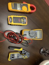 Klein Tool + Fluke Tool Set Bundle