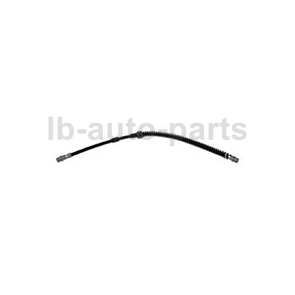 Передний задний тормозной шланг 4x для 2004-2007 Volkswagen Touareg 3,2 л - Изображение 3 из 4