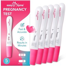 easy Home Pregnancy Test: Smart Love Timing Indicator - Early Detection
