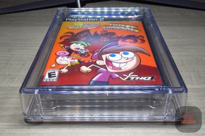 CGC 9.9 A+ - The Fairly OddParents: Shadow Showdown PlayStation 2