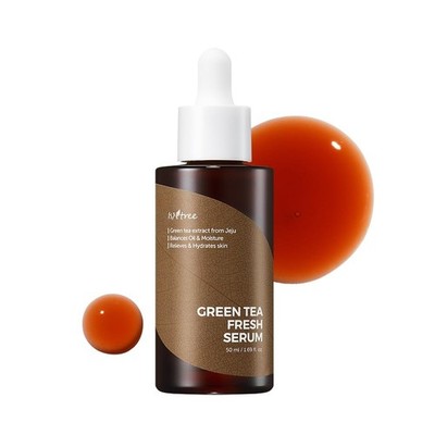 Isntree green tea serum