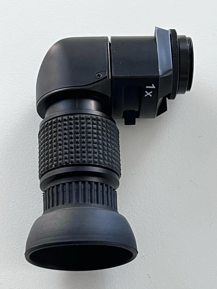 Seagull 1x-2x Right Angle Viewfinder - Nikon Canon DSLR/SLR Compatibility - Image 2 of 4