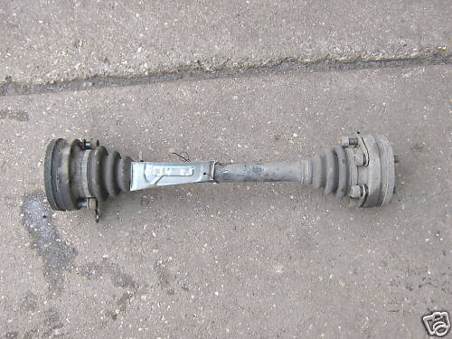 BMW E34  2,5ltr.     Antriebswelle