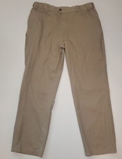 5.11 Tactical Series Covert Men's Khaki Beige Tan Chino Pants Size 38x34