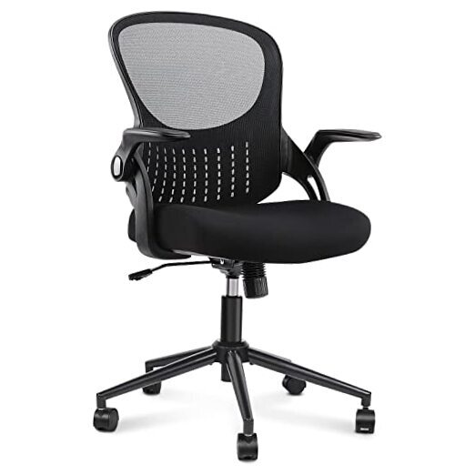 Ergonomic Home Office Desk Chair Mesh Computer Chair Adjustable Height Chair