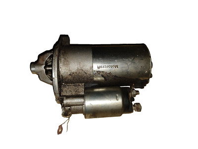 USED Starter Motor Motorcraft NSA3247N Ford F250HD F350 E250 7.5L V8 460cu RA26