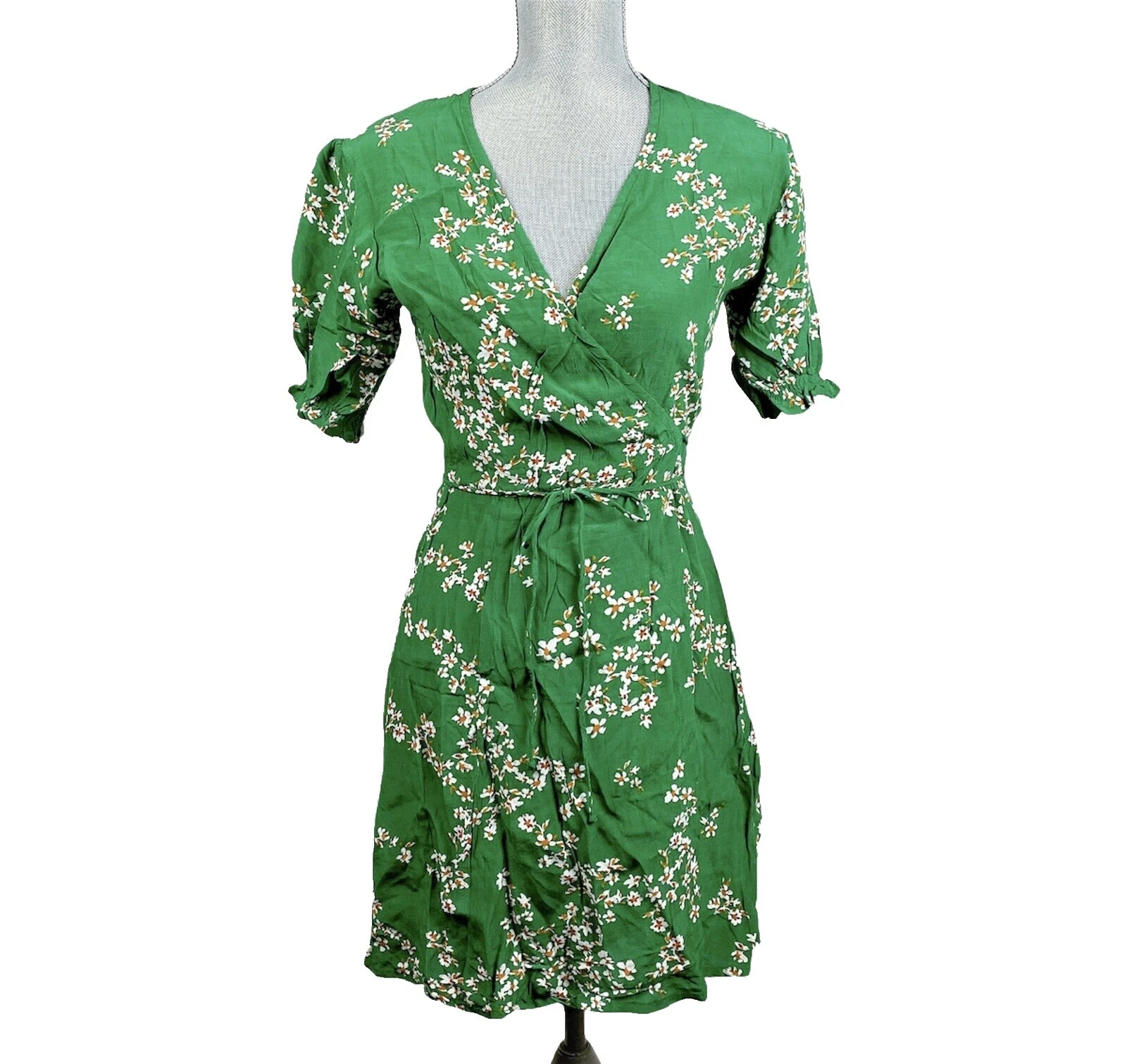 Wrap Vestidos FAITHFULL THE BRAND para Mujeres