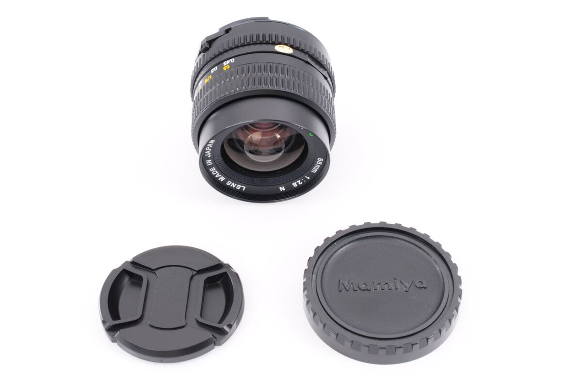 NEAR MINT** Mamiya Sekor C 55mm f/2.8 N For M645 1000S Super NEAR MINT** Mamiya Sekor C 55mm f/2.8 N For M645 1000S Super
