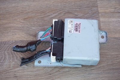 Honda Civic 2012 Sedan EPS Electric Power Steering Module OEM 39980-TR3-A0