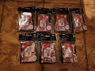 60ct Nyan Cat Heart Valentine Small Deck Protector Sleeves Yugioh/Vanguard  Cards | eBay