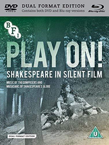 Play On! Shakespeare In Silent Film (DVD + Blu-ray) (Blu-ray)