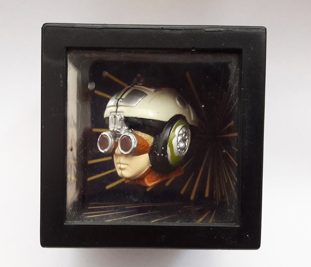3D Star Wars The Phantom Menace Episode 1 Darth Vader Sky Walk