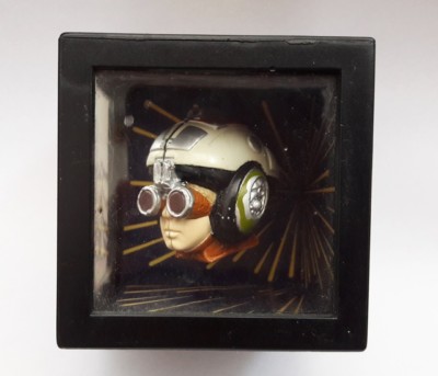 3D Star Wars The Phantom Menace Episode 1 Darth Vader Sky Walk