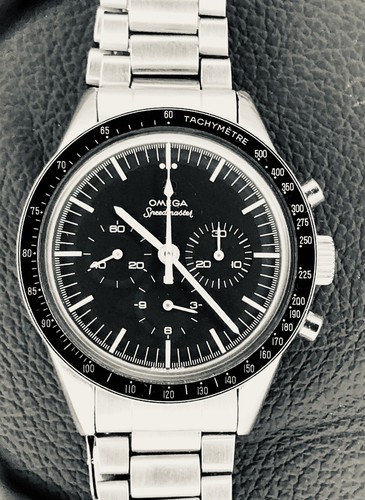 Ultra Rare Omega Moonwatch Vintage 