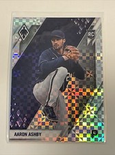 2022 Panini Chronicles Phoenix Building Blocks #7 Aaron Ashby